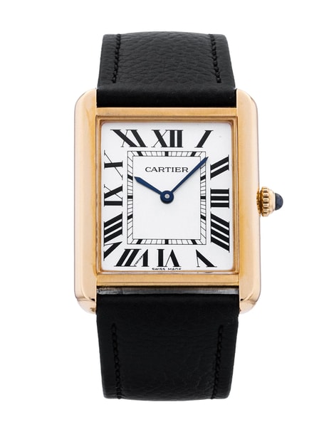 Cartier Tank Solo W5200025